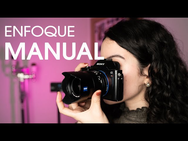 Vídeo relacionado con Anton & Holga - Objetivo de 60 mm f/8, Lente de Enfoque Manual para cámara Nikon DSLR