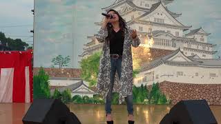 森本真帆＜どこまでも ～How Far I’ll Go～（加藤ミリア）Cover＞