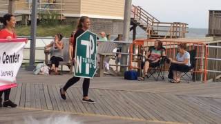 The 2016 Miss America Show Us Your Shoes Parade