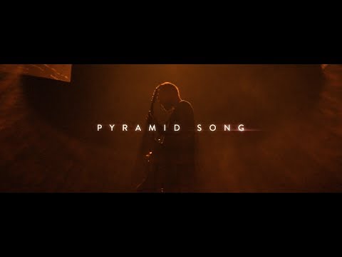 Astrosaur - Visual Transmissions: Pyramid Song (Radiohead cover)