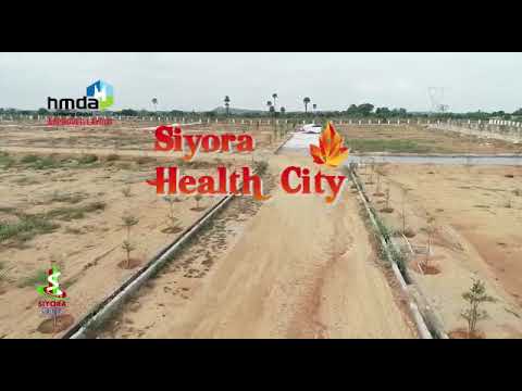 3D Tour Of Siyora Health City Phase III