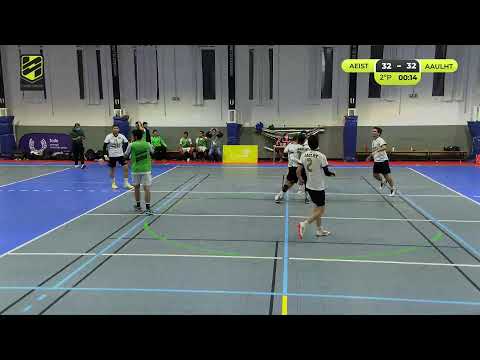 ANDEBOL M | 3º/4º LUGAR | AEIST - AAULHT