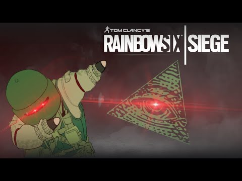Rainbow Six Siege Pc Vs Console (Funny Moments)