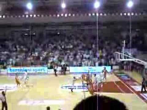 FILENI JESI vs PEPSI CASERTA GARA 4 08/06/08 FINALE PLAY OFF