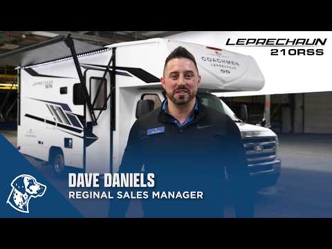Thumbnail for 2026 Leprechaun 210RSS Video