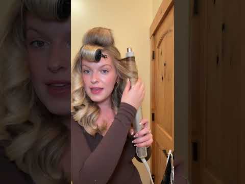 how to use your shark flexstyle 💕 #hairtutorial #sharkflexstyle