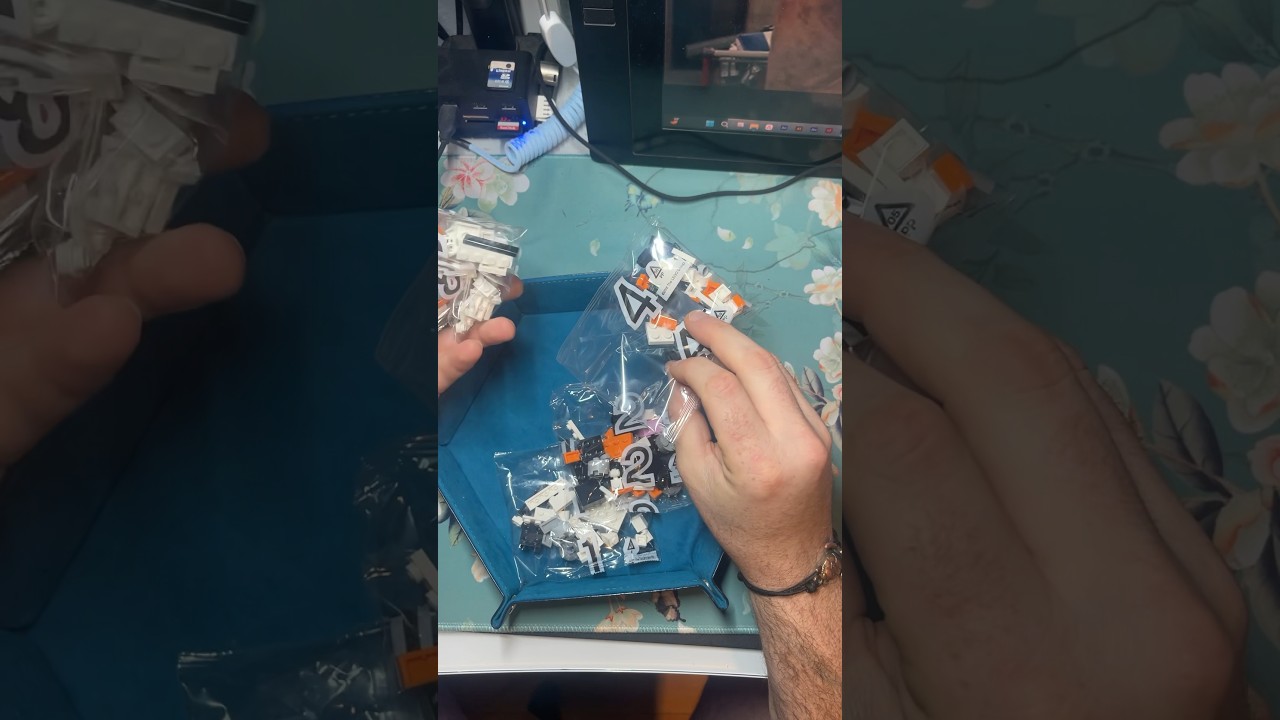 LEGO Packaging Discussion