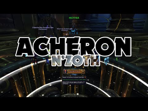 Mythic N'Zoth the Corruptor - Acheron