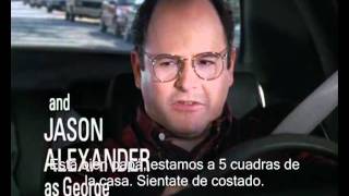 Seinfeld - Serenity now ! (Subtitulos español)