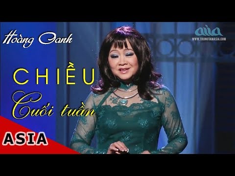 Thể hiện bởi Hoàng Oanh