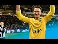 THE BEST SAVES! Janis Blaswich