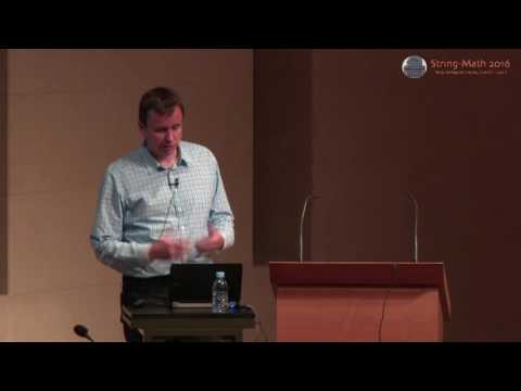 Andrei Okounkov - Catching monodromy