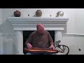 Connaughtman's Rambles and Tripping Up the Stairs - Mark Gilston on mountain dulcimer