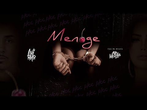 Mc Livinho - Menage ( Video Clipe Oficial ) Music Video