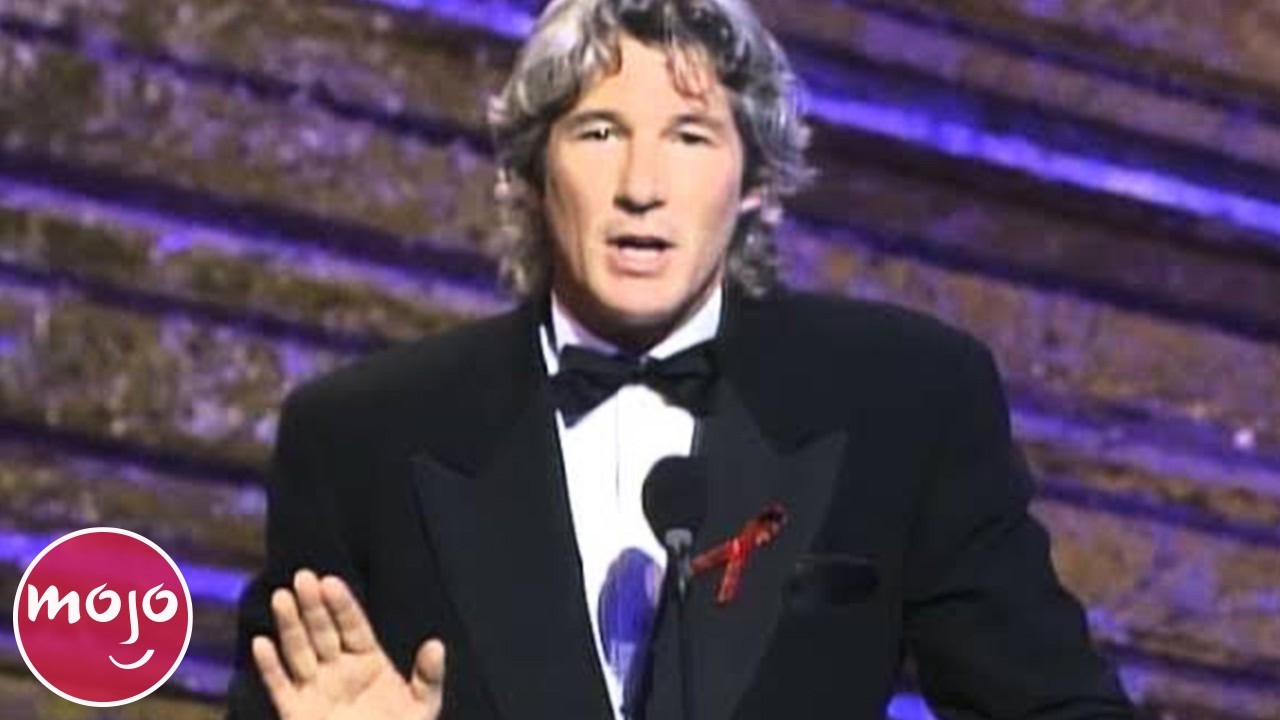 Every Star Who Was BANNED from The Oscars (& Why)