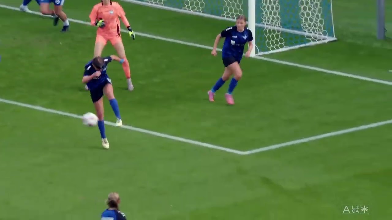 Thumbnail for Highlights: OB Q - HB Køge Women