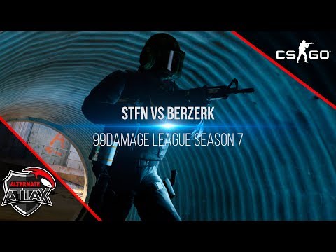 99Liga - stfN vs. Berzerk - Season 7 - [CS:GO Fragmovie]