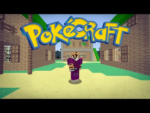 Minecraft - Pokémon Heart Gold/Soul Silver | THE JOURNEY BEGINS! [1]