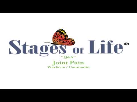 QA Joint Pain Warfarin