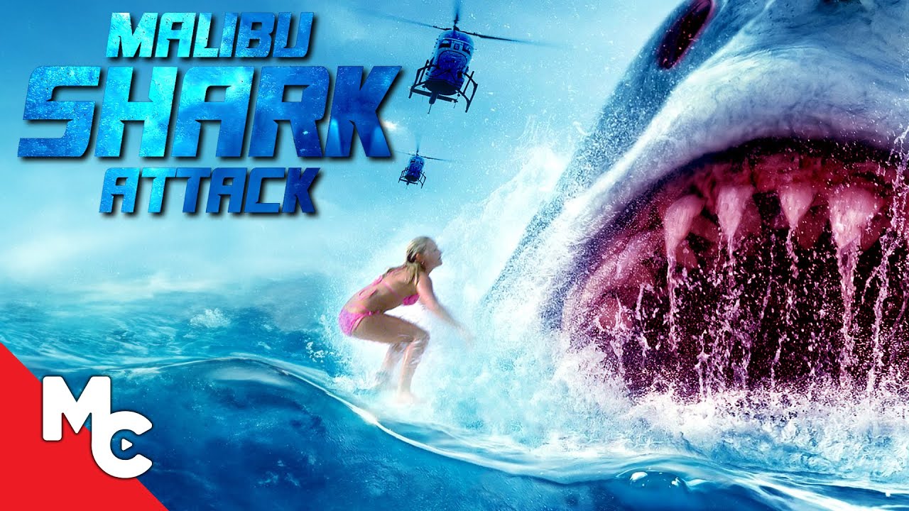 Malibu Shark Attack (2009)