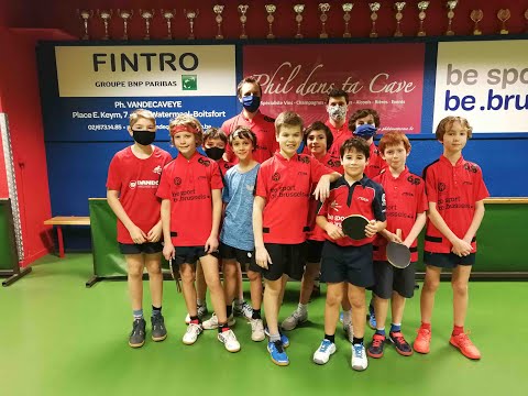 Benjamin Rogiers - entraînement