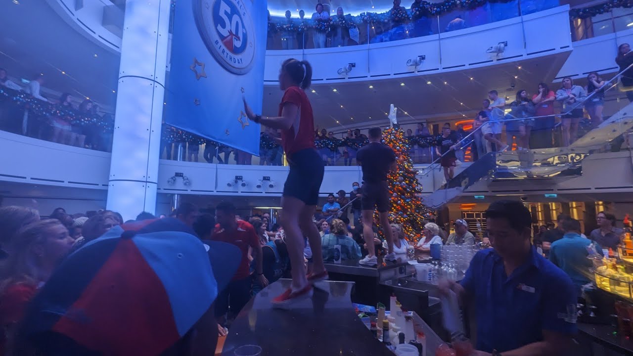 Carnival Vista - Cabin 14214 - Video 2