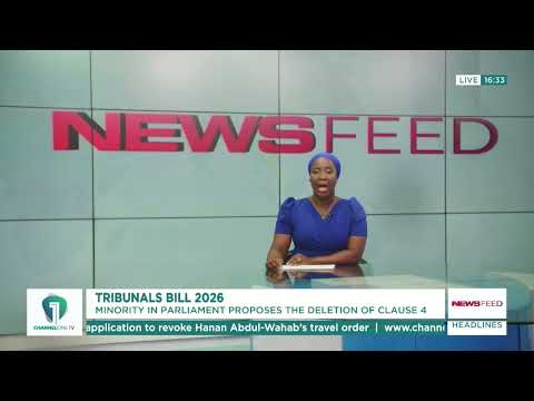 Tribunals Bill Clash: Afenyo-Markin Rejects Clause 4 As Ayine Pushes Back