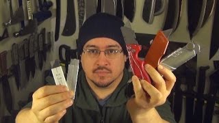 The Deadly Truth About Box Cutters and Utility Knives