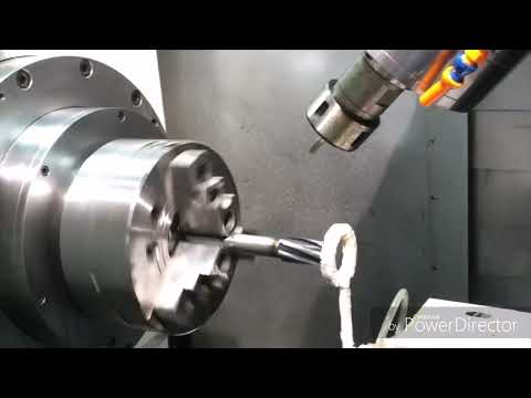 YDPM MT-540 Turn Mill Center | B.W. GUILD EQUIPMENT INC. (3)