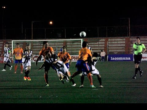 Federal A 2016-2017: Deportivo Roca 0 - 0 Cipolletti