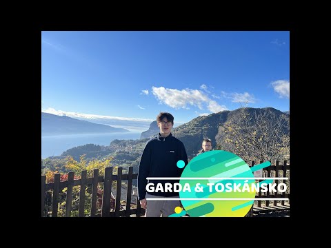 GARDA & TOSKÁNSKO | EXTRA ITALSKÝ SPECIÁL