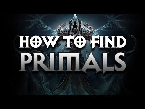 Diablo 3 - Best Way To Find Ancient Primal Items In Season 17 - PWilhelm
