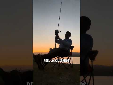 Una pesca antes desde la playa del Cadillal desaparezca #pesca #tucuman #rio #playa