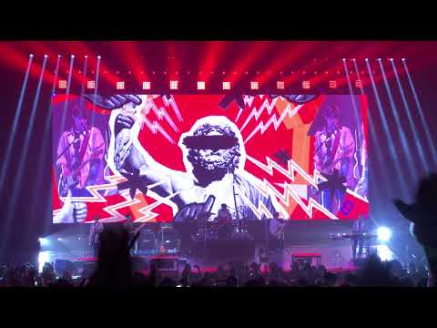 [FANCAM] [4K] 190920 Day6 in Dallas - So Cool