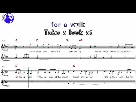 Bobby Edwards-You're the reason karaoke sheet music for players,chord,chorus,Lyrics add(Ye karaoke)