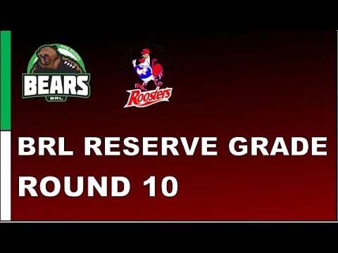 BRL Reserve Grade - Round 10: Pine Rivers Bears v Brighton Roosters