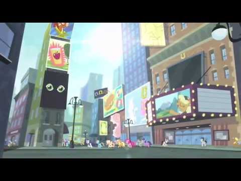 MLP Season 1-4 Medley PMV