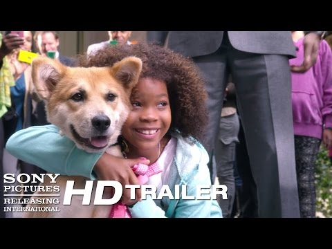 Annie - Trailer 2 (OV) [HD]
