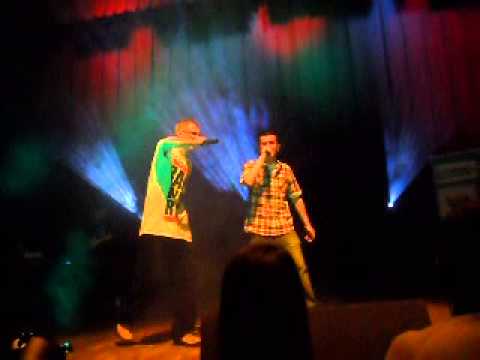 Koncert Zdzieszowice  - CZESKI & Kieczap