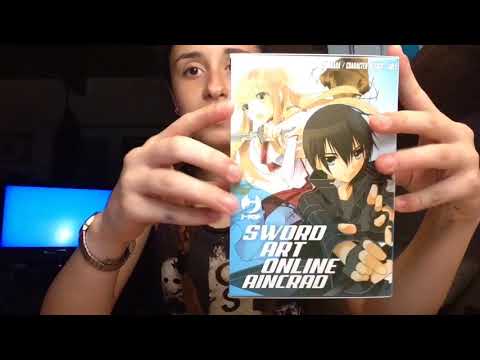 🌸Manga Sword Art Online🌸