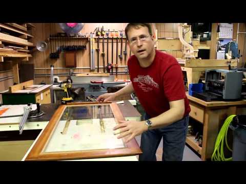Shadow Box - Wassell Woodworking Video