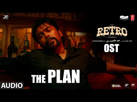 The Plan OST | Retro | Suriya, Pooja | Santhosh Narayanan | Karthik Subbaraj