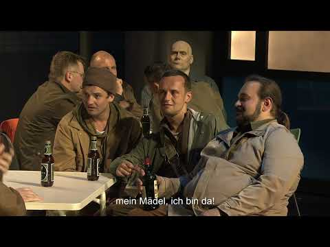 Der Fliegende Hollander  - bayreuth 2021 - Full HD video