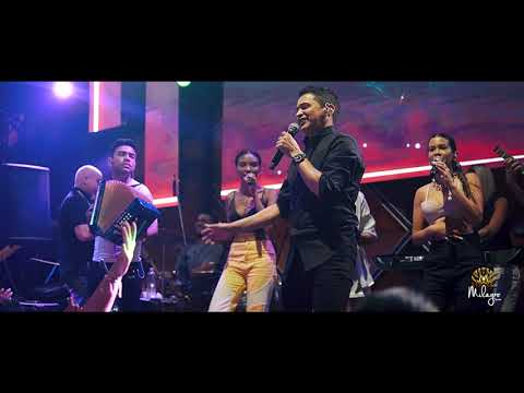 Te Hare Feliz - Jorge Celedon | Milagro Club Montería (En vivo)