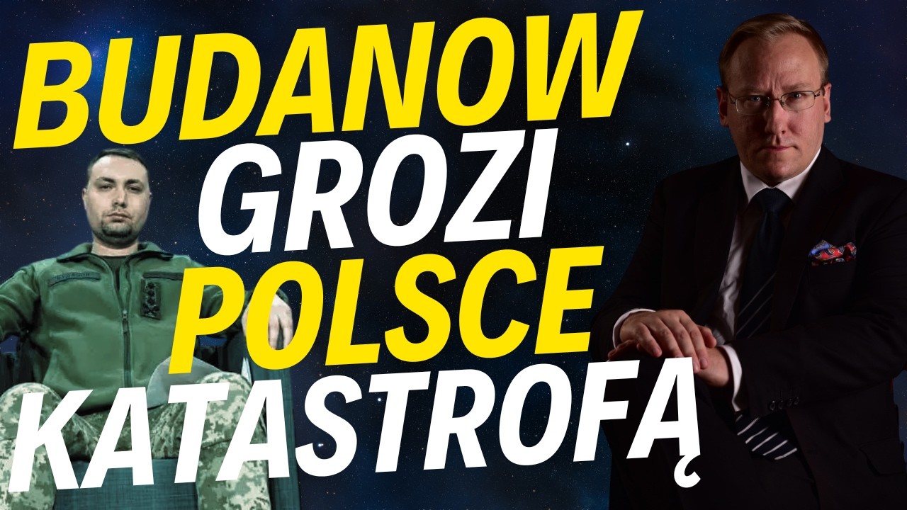 Gen. Budanow grozi Polsce katastrofą | Wjatrowycz o ew. "pogromach" na Ukraińcach | Zamach w Monako