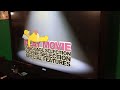 The Simpsons Movie 2007 DVD Menu