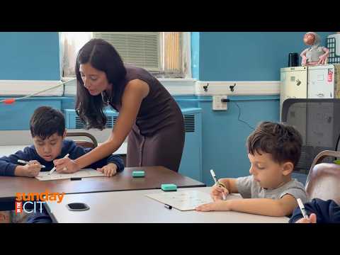 VIDEO: Catholic Schools in Brooklyn, Queens Expand Reading Support for Students