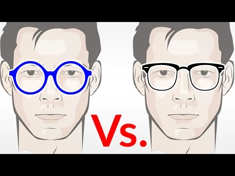 5 Tips To Look AWESOME Wearing Glasses | The BEST Eyeglasses For Men