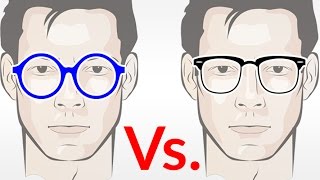 5 Tips To Look AWESOME Wearing Glasses  The BEST E