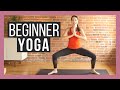 20 Min Beginner Flow For Strength Flexibility